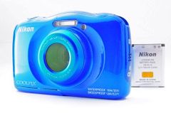 Nikon COOLPIX W100 マリン 防水 デジカメ カメラ - メルカリ