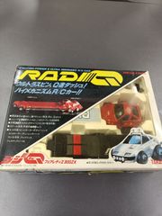動作確認済み】トミー ラジカエースA ランチア ストラトス ラジコン 1