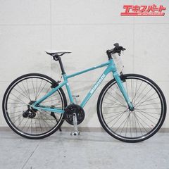 Bianchi ビアンキ クロスバイク ※手渡し Bianchi ビアンキ クロスバイク ※手渡し - メルカリ