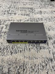 中古】NETGEAR GS110TP-300AJS - メルカリ