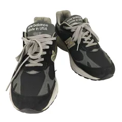 ニューバランス NEW BALANCE USA製 993 スニーカー メンズ  28