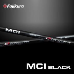 Fujikura MCI BLACK 100-S シャフト 2本セット - メルカリ