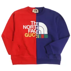 2026年最新】gucci ノースフェイス スウェットの人気アイテム - メルカリ