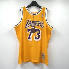 未使用デニスロドマンロッドマンレイカーズDENNISrodmanlakers - メルカリ
