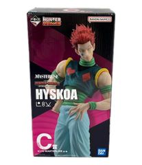 이치 반 쿠지 HUNTER × HUNTER REVENGE OF SCARLET C상 히소카=모로우 MASTERLISE