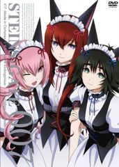 Steins;Gate/シュタインズゲート【1期+2期+劇場版】DVD 全22巻 - メルカリ