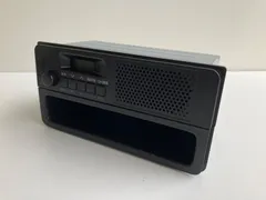 ダイハツ純正　AM/FMラジオチューナーのサムネイル