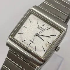 SEIKO emblem セイコー エンブレム 4120-5020 腕時計 セイコー エムブレム クォーツ 4120-5020 不動品 SEIKO emblem QUARTZ