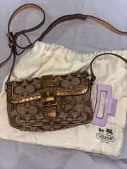 GUESS ハンドバッグ ヴィンテージ used 00s パイソン y2k - メルカリ