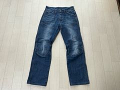 G-STAR RAW ユーズド加工ヒートカモデニム！裏迷彩！ - メルカリ