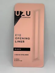 UZU BY FLOWFUSHI EYE OPENING LINER Black ブラック 新品未開封のサムネイル