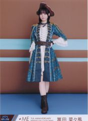ノイミー 生写真 海賊衣装 冨田菜々風 - メルカリ