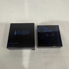 Brand new, unused Shu Uemura Crushed Gem Kupo! Pink "Shu Uemura x Final Fantasy XIV" Limited Edition (605-3)
