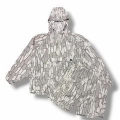 HUF Eightynine Nylon Anorak＆Nylon Easy Short エイティナイン ナイロン アノラックパーカー イージーショーツ ハーフパンツ ハフ グレー 上XL/下L （6226M）のサムネイル