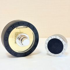 ブルガリ ブラック40ml & エクストリーム50ml 2個セット ブルガリ ブラック40ml & エクストリーム50ml 2個セット Amazon.co.jp