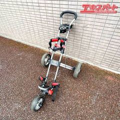 Geotech ゴルフ用手押しカート 折りたたみ式 - メルカリ