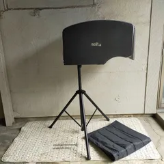 ISOVOX2 防音ブース パーソナルレコーディングスペース セット LEDライト 三脚 防音ブランケット 部品付きのサムネイル