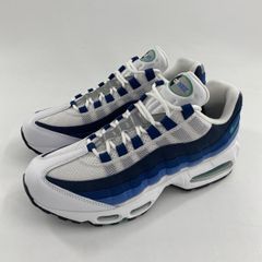 NIKE AIRMAX 95 BIGBUBBLEブルーグラデ 2026年モデル - メルカリ