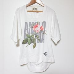 Vivienne Westwood Anglomania 変形カットソー - メルカリ