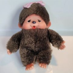 モンチッチ昭和超レア13cm - メルカリ