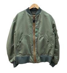 名作 dip ltd Design MA-1 Type フライトジャケット S - メルカリ