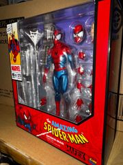 MAFEX スパイダーマンNo.185 ウェブマンNo.190 セット売り - メルカリ