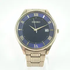 正常可動 SEIKO セイコー V157-0CZ0 腕時計 アナログ ソーラークォーツ 