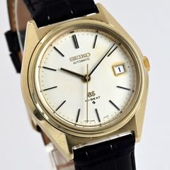 超美品 グランドセイコー 61GS 箱・尾錠付 6146-8000 稼働品 超美品 グランドセイコー 61GS 箱・尾錠付 6146-8000 稼働品 - メルカリ