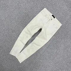 40 ジバンシィ レディース 白 デニム パンツ 0609J1のサムネイル