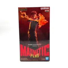 【未開封】呪術廻戦 MAXIMATIC PLUS 宿儺 フィギュア 18体 アミューズメント景品【FJ0609】