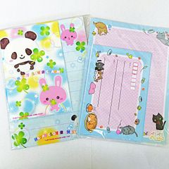 平成レトロ メモ帳 るんるんとぷーちゃん - メルカリ