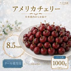 アメリカンチェリー 8キロ 11.5R - メルカリ