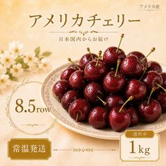 ゆ*☆様 アメリカンチェリー 8キロ 11.5R - メルカリ