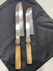 源助久 正俊 包丁 2本セット - メルカリ