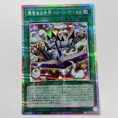 完全なる世界 トゥーン・ワールド プリズマ プリズマティック