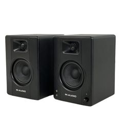 完全未開封】M-AUDIO BX4 リファレンスモニター スピーカー ペア