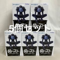 미개봉 데스노트 ぬどる 스토퍼 피규어 류크 피규어 5개 세트 SF6438 c101