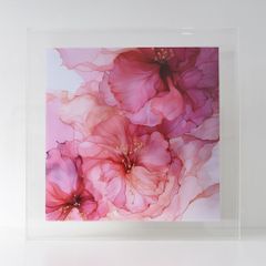 現代アート 湯浅望 直筆サイン『DANCE No2』水彩画 2024年0718B - メルカリ