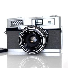 minolta minoltina P ミノルタ フィルムカメラ ジャンク - メルカリ