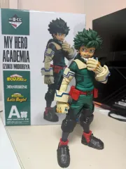 僕のヒーローアカデミア ヒロアカ 緑谷出久 렛츠비긴 a賞