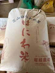 限定 標高600m一番湧水で育った農薬不使用 玄米2025年大分県産直送30kg