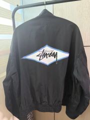 Stussy Alpha Industries MA-1 Sサイズ - メルカリ