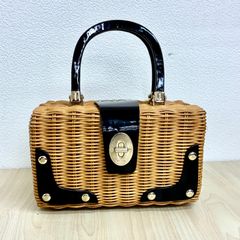 思い出のマーニー ミニバスケット ジブリ バスケット - メルカリ