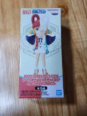 ONE PIECE ワールドコレクタブル ウタ フィギュア