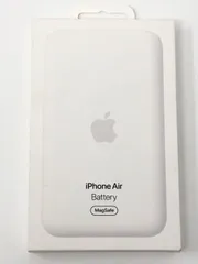 ◆未開封 Apple iPhone Air MagSafeバッテリー MGPG4ZA/A 保管品◆21615★のサムネイル