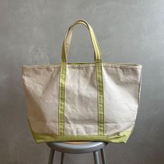 新品限定コラボ！アローズ×LLBeanナイロントートバッグ/別注グリーン 