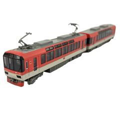 KATO 10-411 叡山電鉄 デオ900系「きらら」メープルレッド 2両セット N