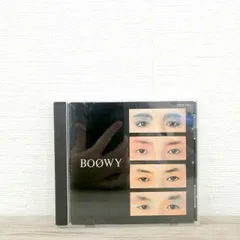 CA32-1148 動作品 CD BOOWY 氷室京介 布袋寅泰 邦楽 ロック アルバムのサムネイル