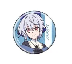 ミスミス 缶バッジ キミと僕の最後の戦場、あるいは世界が始まる聖戦 Season II 01 公式イラスト ミスミス・クラス 缶バッジ グッズ 缶バッチ カンバッジのサムネイル