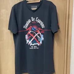 MILLET Tシャツ MOUNTAIN BY EXPERIENCE　管理番号SC644のサムネイル